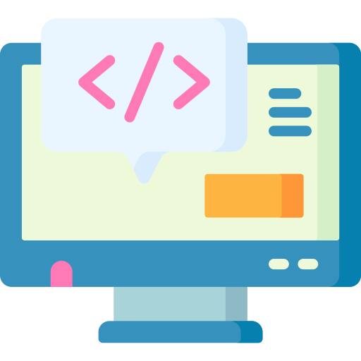 иконка web разработка